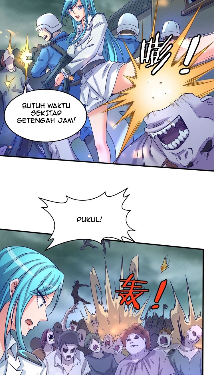The Interceptor Cross System Chapter 17 Gambar 53